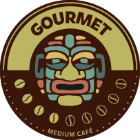 Gourmet - Medium café